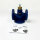 Belimo H714N 3-way lift valve, DN 15, flanged, PN 16, Kvs 2.5 m³/h