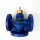 Belimo H714N 3-way lift valve, DN 15, flanged, PN 16, Kvs 2.5 m³/h