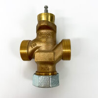 Belimo H420B 2-way lift valve, DN 20, external thread G 1 1/4", PN 16, Kvs 6.3 m³/h