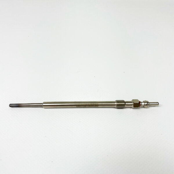 RIDEX 243G0010 Glow plug, 4.4 V, M9 x 1.0, 156.1 mm, without pressure sensor