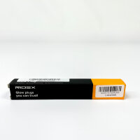 RIDEX 243G0010 Glow plug, 4.4 V, M9 x 1.0, 156.1 mm, without pressure sensor