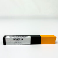 RIDEX 243G0010 Glow plug, 4.4 V, M9 x 1.0, 156.1 mm, without pressure sensor