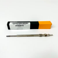 RIDEX 243G0010 Glow plug, 4.4 V, M9 x 1.0, 156.1 mm,...
