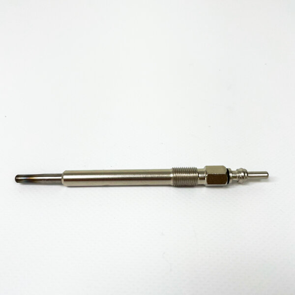 RIDEX 243G0177 Glühkerze, 5 V, M10 x 1,0, Stabglühkerze, nachglühfähig, 131 mm
