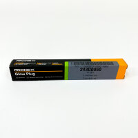 RIDEX 243G0050 Glühkerze, 4,4 V, M8 x 1,0, 134,5 mm