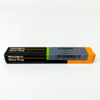 RIDEX 243G0050 Glühkerze, 4,4 V, M8 x 1,0, 134,5 mm