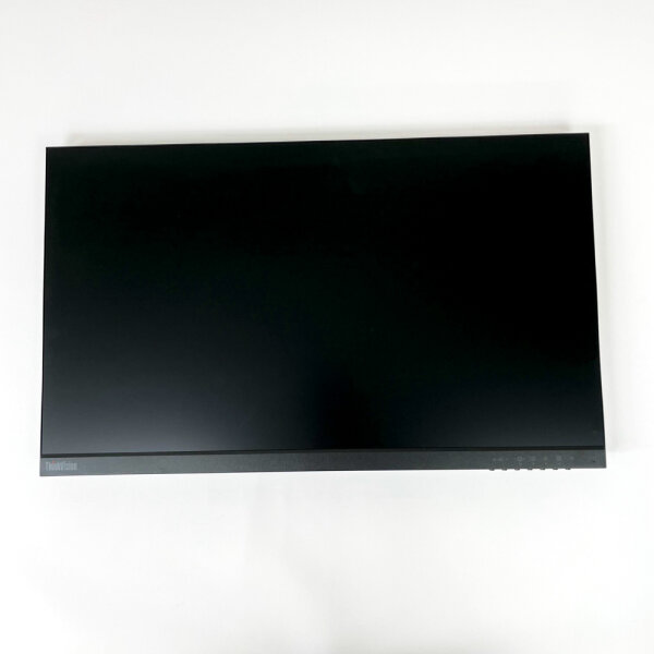 Lenovo ThinkVision T24i-30 23.8-inch Full HD IPS Monitor, 1920 x 1080, 60 Hz, height adjustable