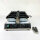EC-JB-3 Professionelles Waffeleisen 2000W 220V 50–250°C Edelstahl Gastro-Waffelmaschine