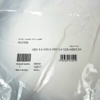 VSS1.5-4.102S-A – VSS1.5-4.102S-A/BS, 3.5 m Sensor/Actuator Connection Cable