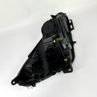 VAN WEZEL 3750961V Halogen, L Scheinwerfer passend für Opel Corsa D S07, links