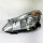 VAN WEZEL 3750961V Halogen, L Scheinwerfer passend für Opel Corsa D S07, links