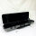 PURE by GEWA Violin Case PS350.186 Polycarbonate 2.4, 79 x 26 x 16 cm, Shaped Case, Grey/Black