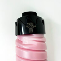 Ricoh Pro C7500 Original Toner Magenta, approx. 67,000 pages, 828750, IM7A26203E1B