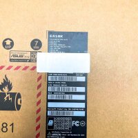 ASUS Vivobook Go 14 E410KA, 14" FHD, 4 GB RAM, 64 GB eMMC, Intel Pentium Silver N6000, QWERTY, with charger