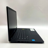 ASUS Vivobook Go 14 E410KA, 14" FHD, 4 GB RAM, 64 GB eMMC, Intel Pentium Silver N6000, QWERTY, with charger