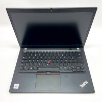Lenovo ThinkPad T14s Gen 1, i7-10510U, 16 GB/512 GB,...