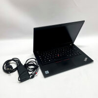 Lenovo ThinkPad T14s Gen 1, i7-10510U, 16 GB/512 GB,...