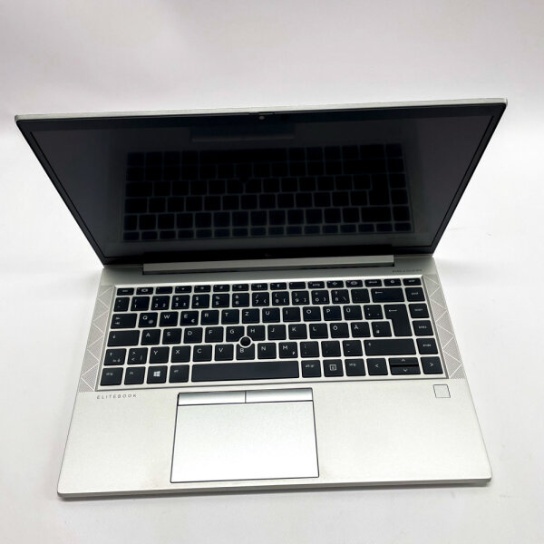 HP EliteBook 845 G7 Ryzen 5 PRO, Laptop, 16GB/256GB, QWERTZ, 77% Akku, mit Ladegerät