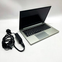 HP EliteBook 845 G7 Ryzen 5 PRO, Laptop, 16GB/256GB, QWERTZ, 77% Akku, mit Ladegerät