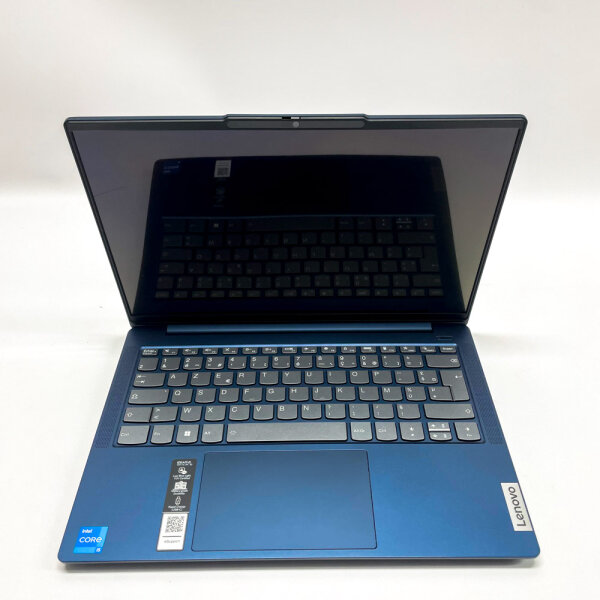 Lenovo IdeaPad Slim 5 14IRL8, 14 Zoll, i5-13420H, 8 GB/512 GB, AZERTY, 92% Akkuzustand, mit Ladegerät