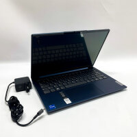 Lenovo IdeaPad Slim 5 14IRL8, 14 Zoll, i5-13420H, 8 GB/512 GB, AZERTY, 92% Akkuzustand, mit Ladegerät