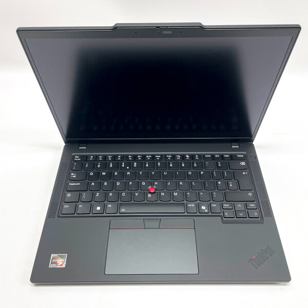 Lenovo ThinkPad T14 Gen 5, 14-inch, Ryzen 5 PRO 8540U, 16 GB/256 GB, QWERTY, 100% battery health, with charger