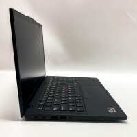 Lenovo ThinkPad T14 Gen 5, 14-inch, Ryzen 5 PRO 8540U, 16 GB/256 GB, QWERTY, 100% battery health, with charger