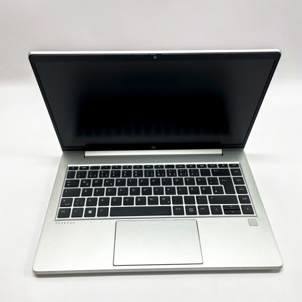 HP ProBook 445 G10, 14-inch, Ryzen 5 7530U, 16 GB, QWERTZ, 100% battery health, with charger