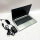 HP ProBook 445 G10, 14-inch, Ryzen 5 7530U, 16 GB, QWERTZ, 100% battery health, with charger