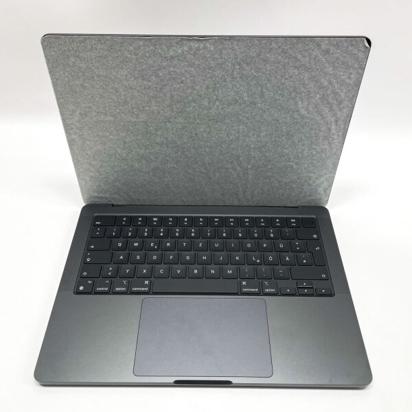 Apple, A3112, MacBook Pro 14,2 Zoll, M4, 16 GB/512 GB, 10-Core GPU, QWERTZ, macOS, 100% Akkuzustand, mit Ladegerät