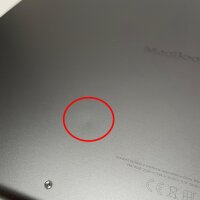 Apple, A3112, MacBook Pro 14,2 Zoll, M4, 16 GB/512 GB, 10-Core GPU, QWERTZ, macOS, 100% Akkuzustand, mit Ladegerät