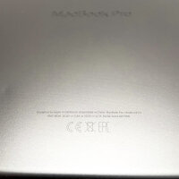 Apple, A3112, MacBook Pro 14,2 Zoll, M4, 16 GB/512 GB, 10-Core GPU, QWERTZ, macOS, 100% Akkuzustand, mit Ladegerät