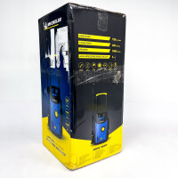 Michelin MPX16EP Cold Water High-Pressure Cleaner 125 Bar 420 l/h 1600W with Surface Cleaner