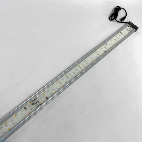 Twinstar Light 120G, RGB LED aquarium light, 930 × 46 × 15 mm, waterproof