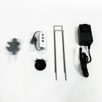 Twinstar Light 120G, RGB LED aquarium light, 930 × 46 × 15 mm, waterproof