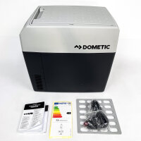 Dometic TCX 21, portable thermoelectric cool box, 21 l, black-grey, 9600013320