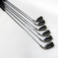 PING G30, Eisensatz Rechtshand, 38 Zoll, Herren Golfschläger, Stahl, 6-teilig (6 7 8 9 S W 5-PW)