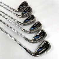 PING G30, Eisensatz Rechtshand, 38 Zoll, Herren Golfschläger, Stahl, 6-teilig (6 7 8 9 S W 5-PW)