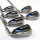 PING G30, Eisensatz Rechtshand, 38 Zoll, Herren Golfschläger, Stahl, 6-teilig (6 7 8 9 S W 5-PW)