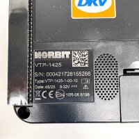Norbit VTP-1425 Traffic Sensor Vehicle Tracking 8-32V DKV VTP-1425-1-01-10