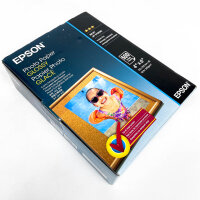 Epson, C13S042549, Photo Paper Glossy, 4 x 6 Zoll, 500 Blatt