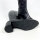 Metisse EL646 Damenstiefel, schwarzes Leder, Größe 39