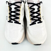 On Cloudsurfer Next Mens Running Shoes, EU 43, Ivory/Silver, Polyamide and Polyester