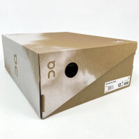 On Cloudsurfer Next Mens Running Shoes, EU 47, Ivory/Silver, Polyamide and Polyester
