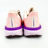 Nike Pegasus 42 Womens Running Shoes, EU 35.5, Chalk/Tattoo-Orange Pulse/Bright Violet, Mesh