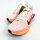 Nike Pegasus 42 Womens Running Shoes, EU 35.5, Chalk/Tattoo-Orange Pulse/Bright Violet, Mesh