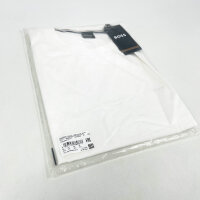 Hugo Boss Thompson 01 Mens T-Shirt, Size XXL, White, Cotton, 50468347