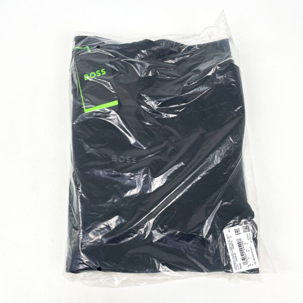 Hugo Boss Saggy Herren Hoodie, Größe L, Schwarz, Baumwolle, 50506161
