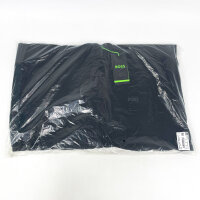 Hugo Boss, 50506161, Saggy Herren Hoodie, Größe XXL, Schwarz, Baumwolle