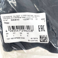 Hugo Boss, 50506161, Hoodie, Saggy Mens, Size L, Dark Blue, Cotton